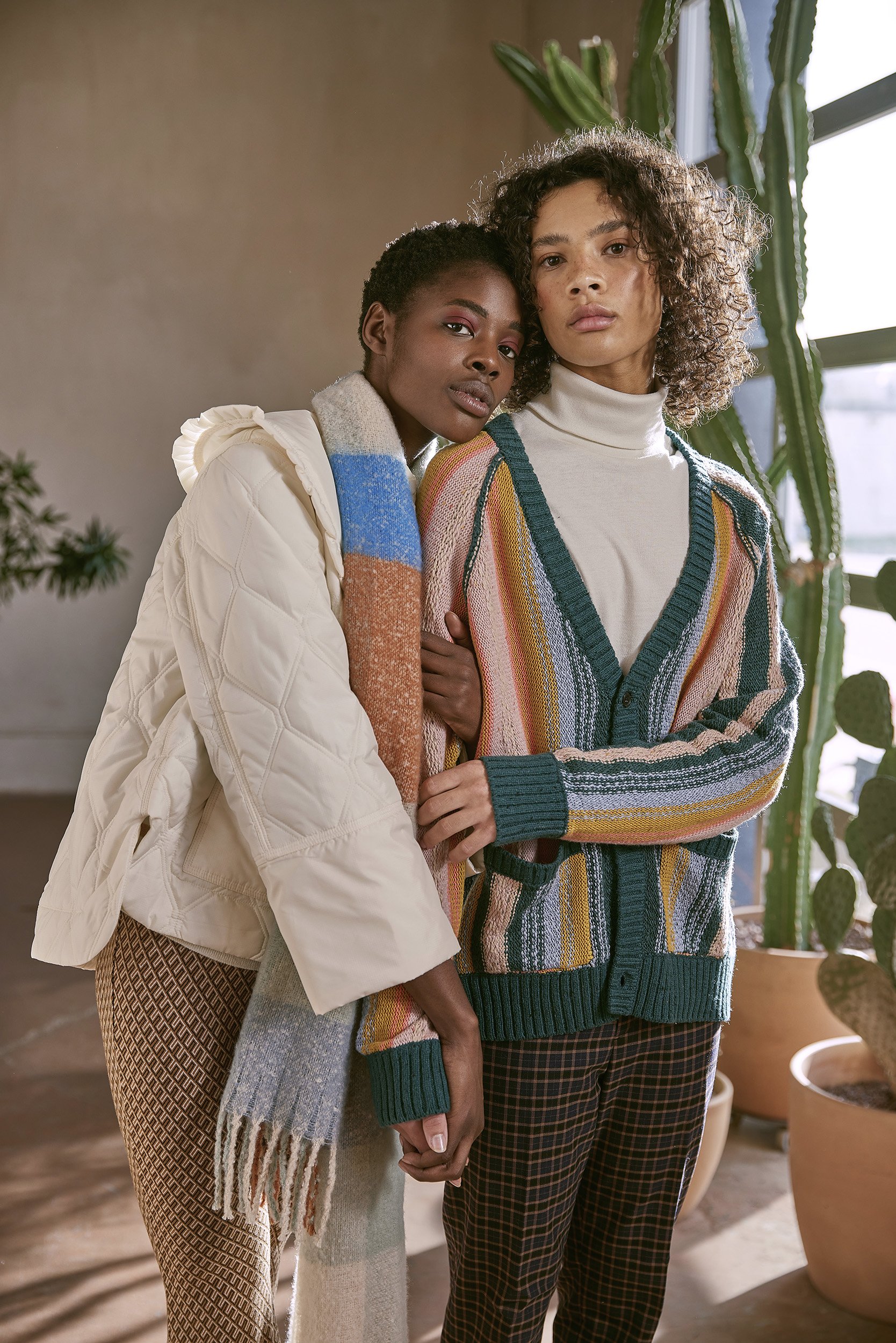THRIFTY LOOK ベスト COMOLI AURALEE niceness FASHION — KELSEY LEE